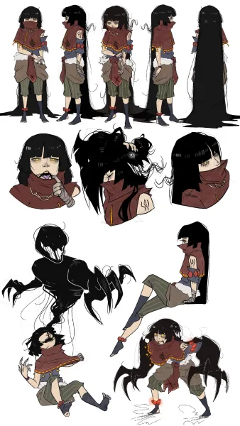 Model sheet 