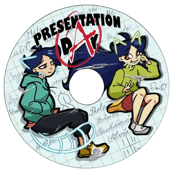 DVD design