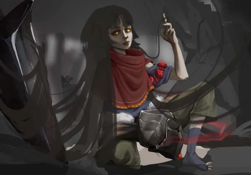 Splash Art - UNFINISHED